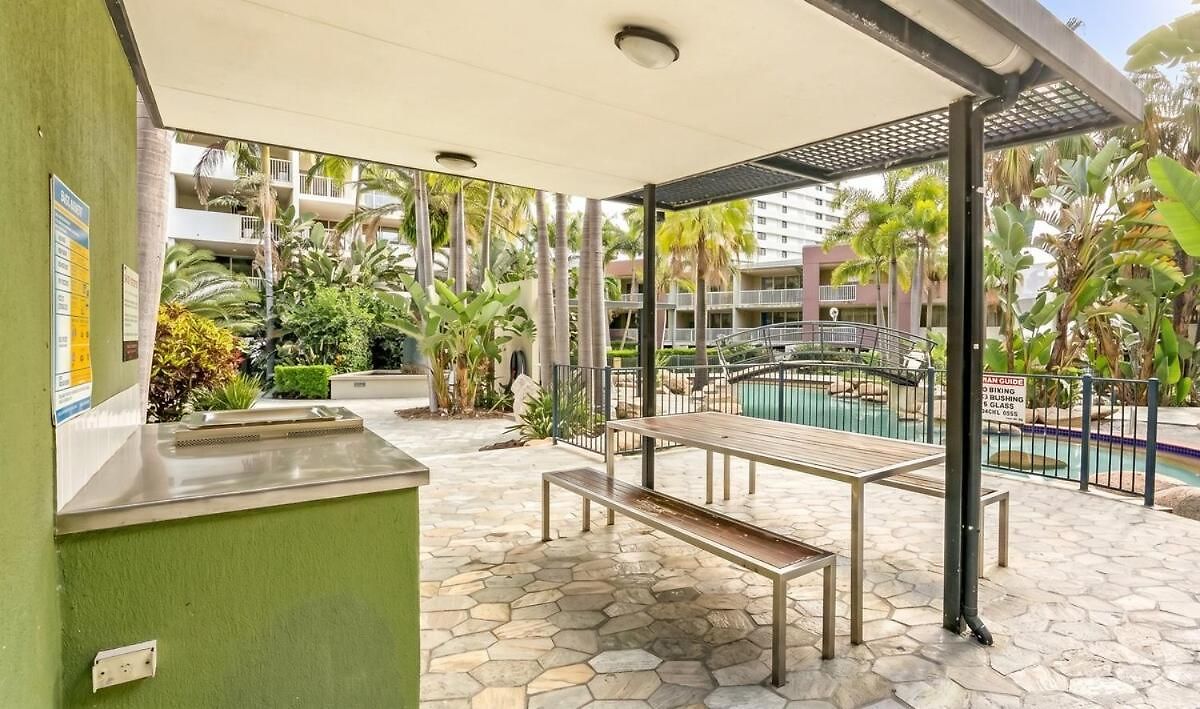 2br - Lagoon Pool Gym - Sleeps 6 - Baby Equipped - Free Parking * Brisbane