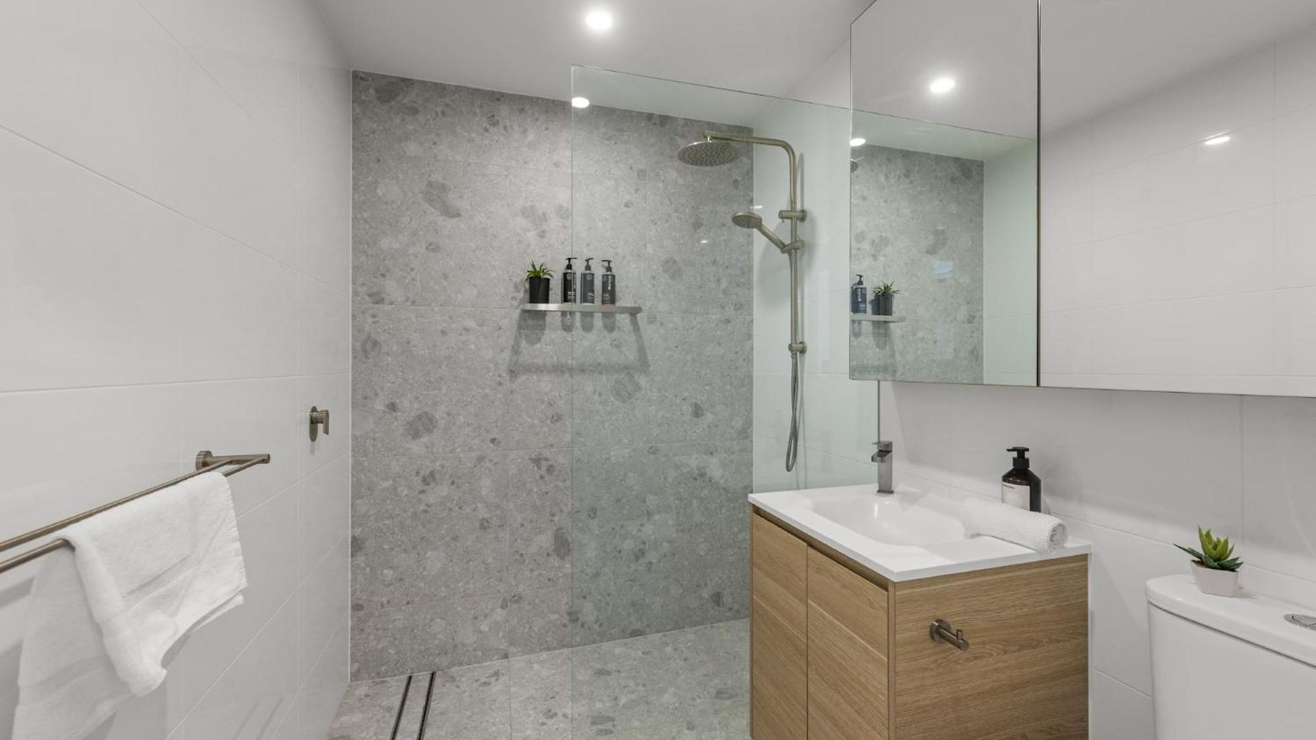 Mcwhirters Apartment Brisbane