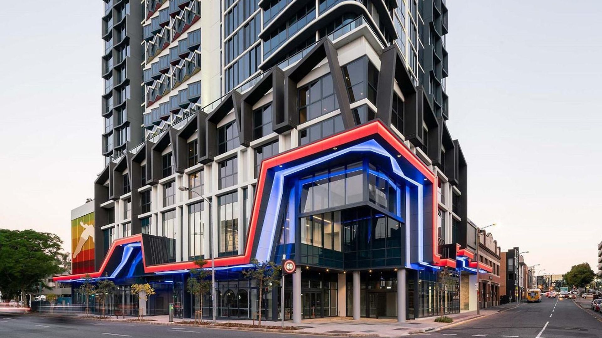 Apartment 2 Bedroom 2bath Fortitude Valley -free Wifi *