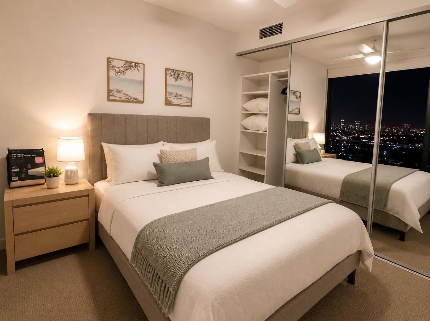 Valley Luxe - High Level Scenic Apartment