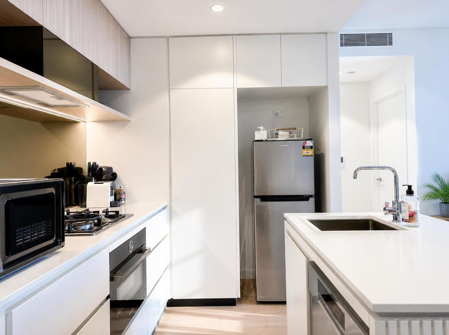 Skyline Poetry - Premium On The Star Bne - Apartment *