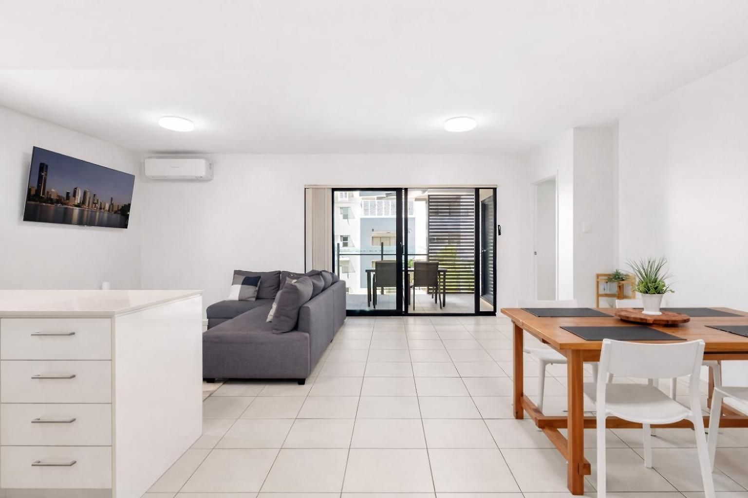 Apartment Cordelia Brisbane