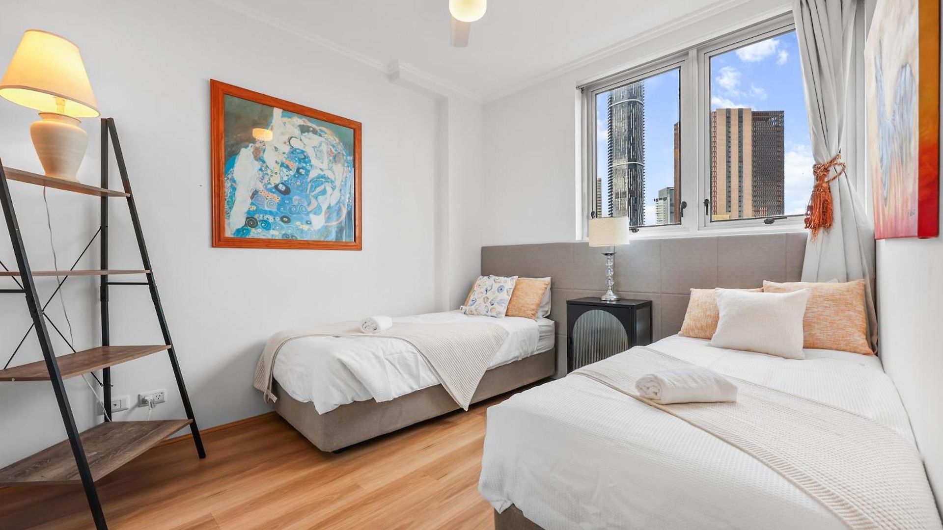 Entire Unit - 2 Pools - Sauna - Park - Cbd Views - Baby Ready * Brisbane