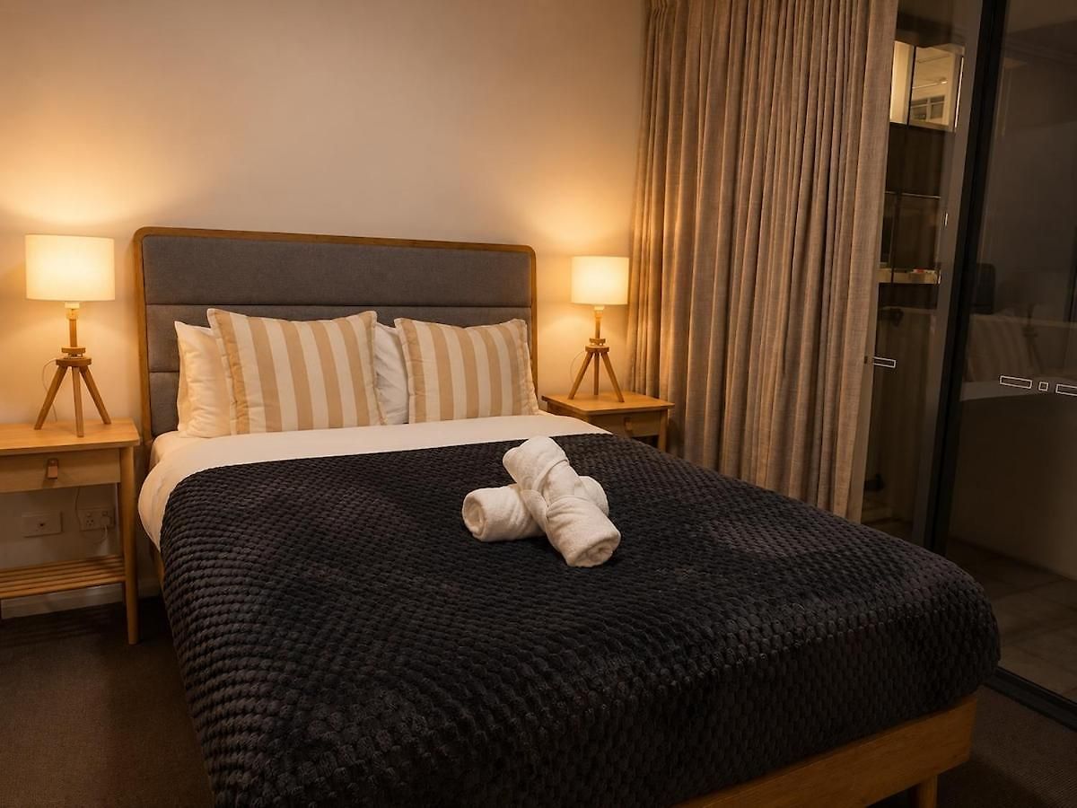Your Cozy 1br In The Cbd C38 Brisbane