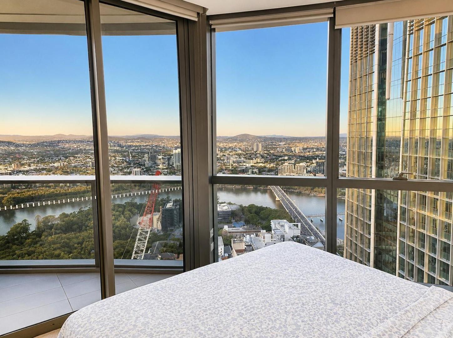 Apartment Queens Wharf Floor, 2 Bedrooms, 1 Parking Brisbane