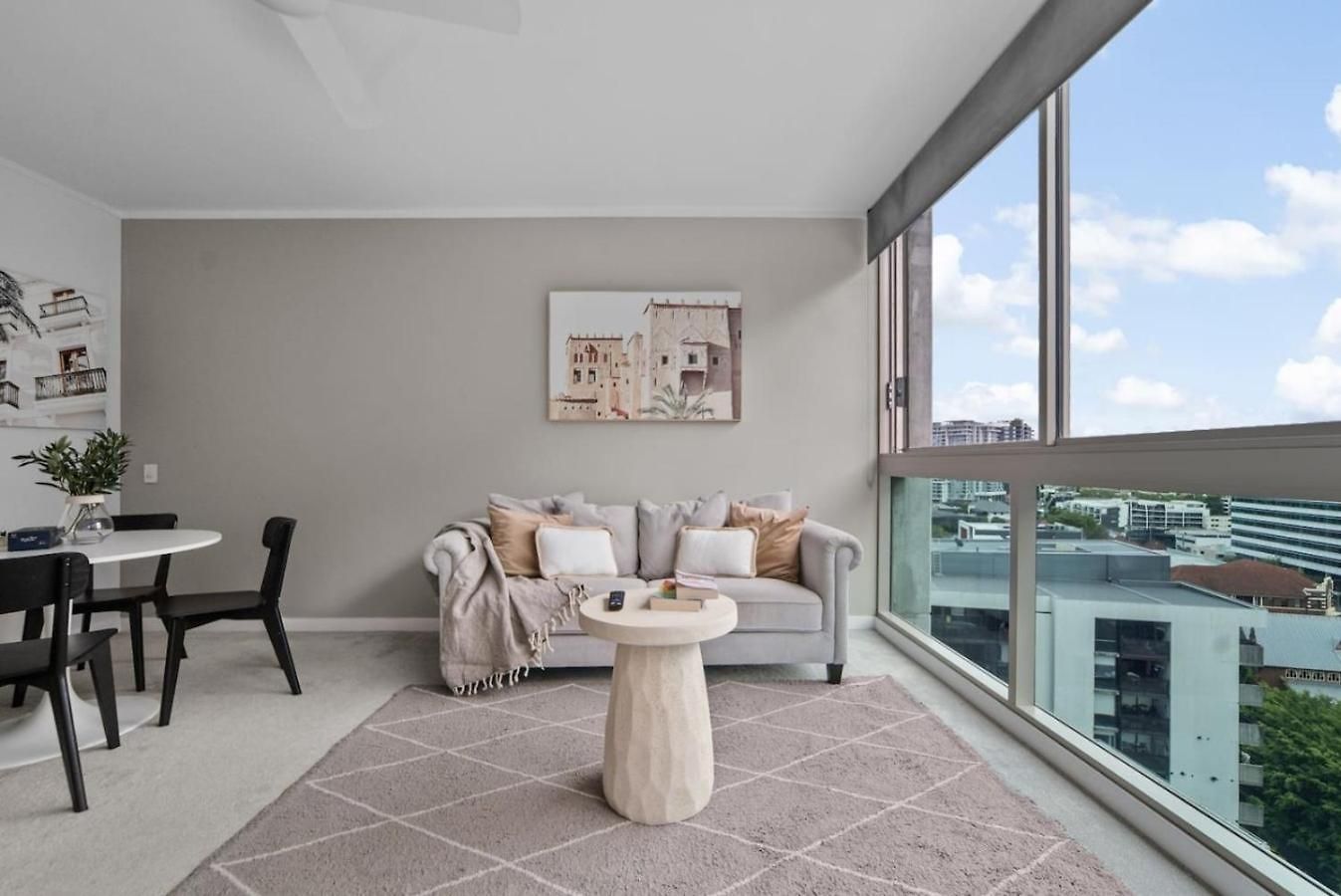 Stylish Fortitude Valley Aptcity Views Parking Apartment *