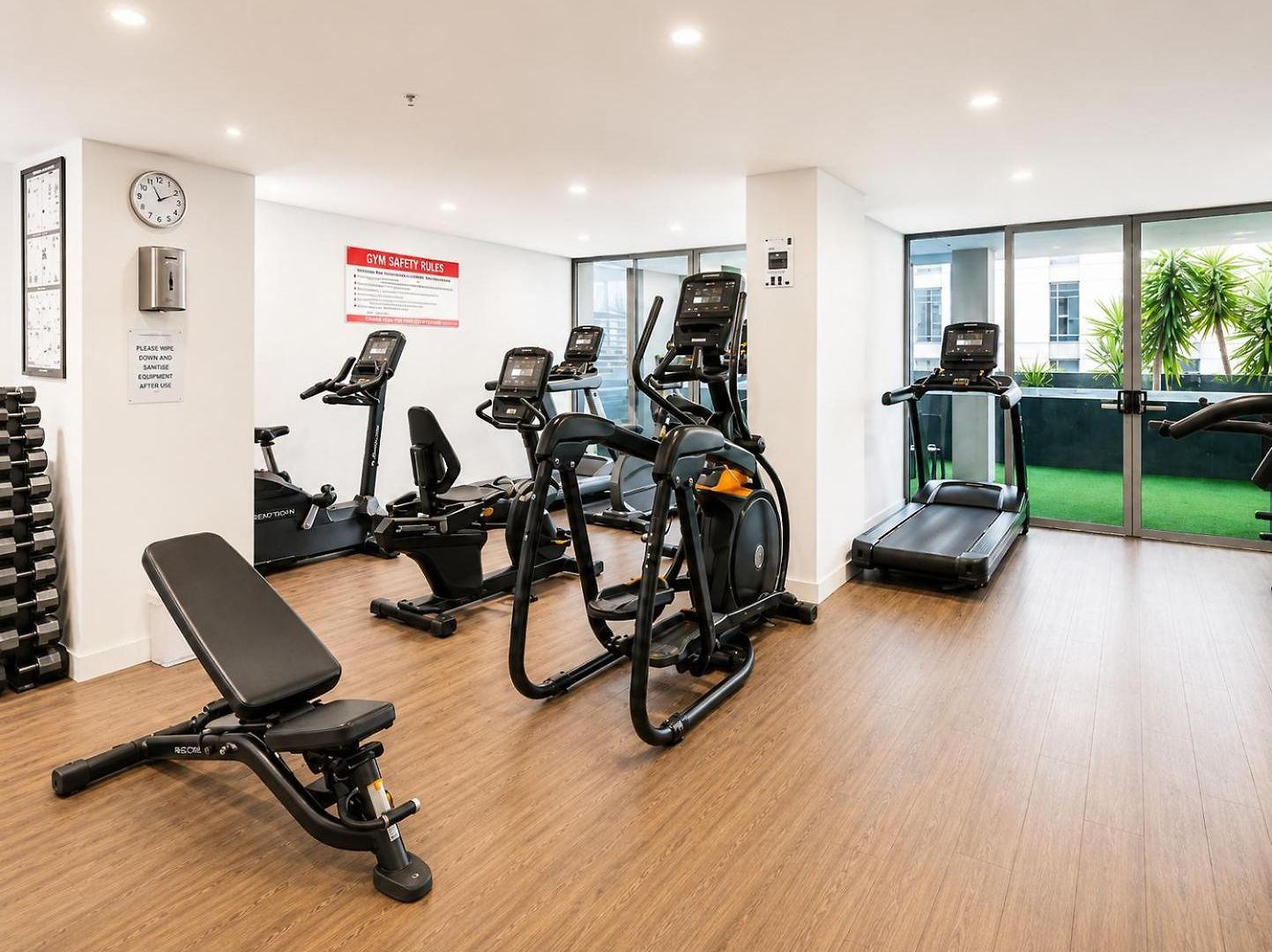 Cbd With Amenities