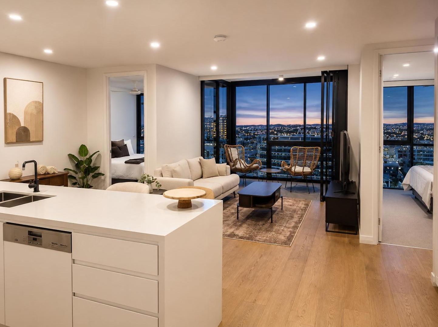 Utopia Residences Apartment Brisbane