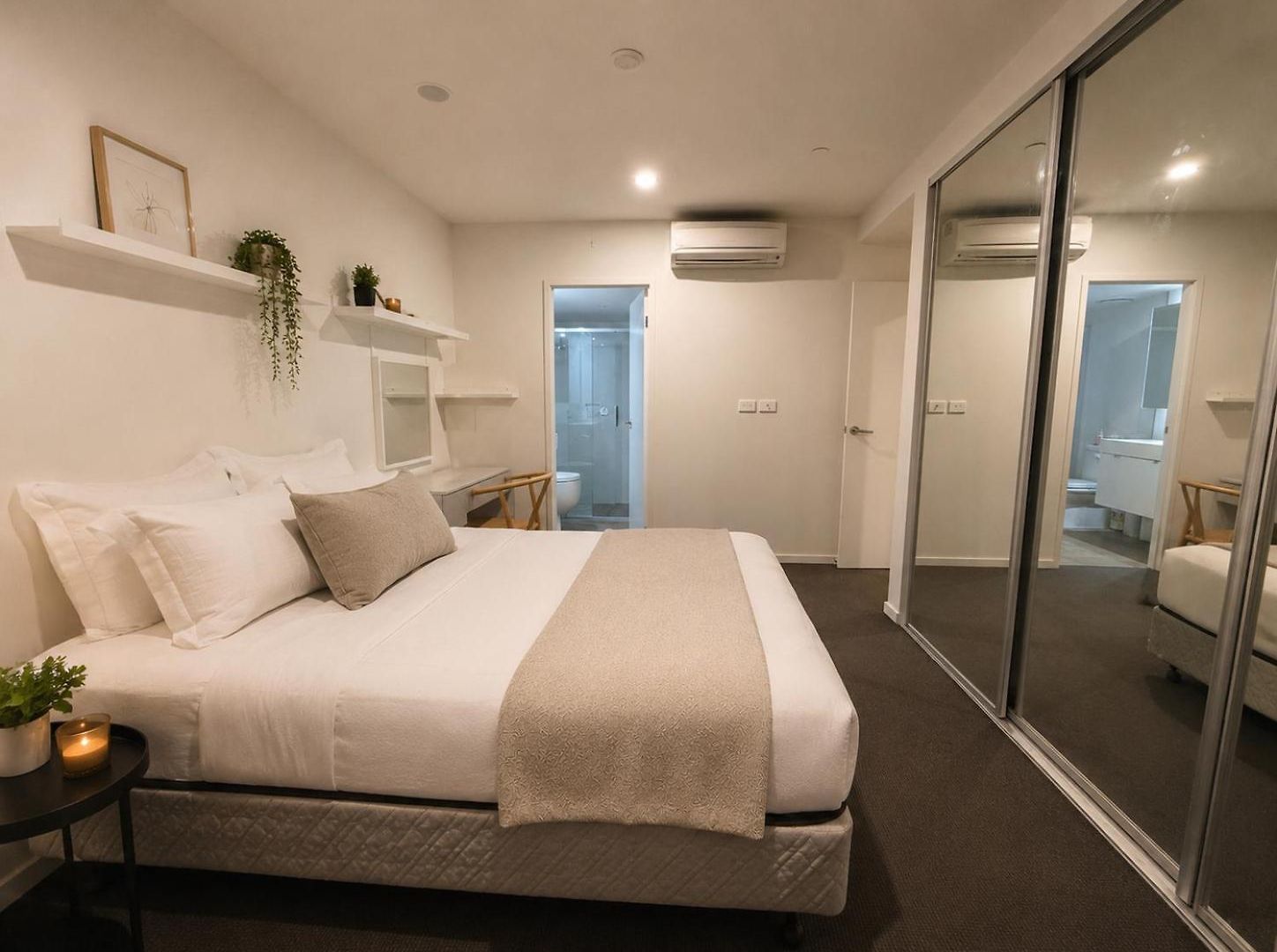The Southbank Nook - River & View Apartment Brisbane