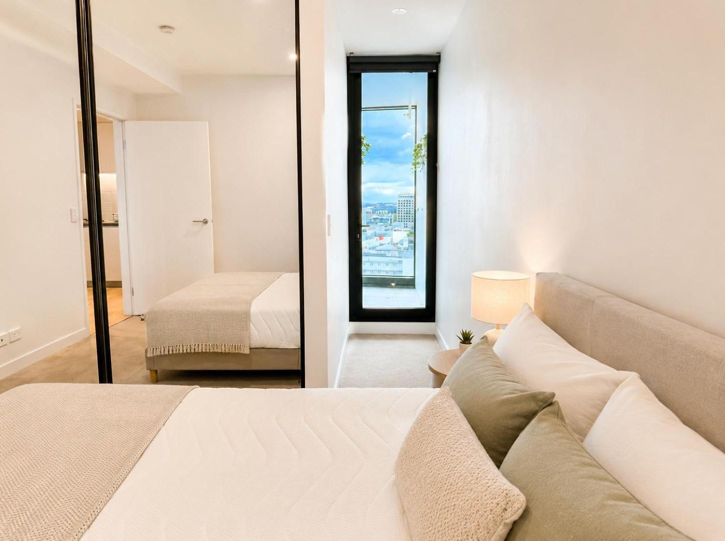 Skyline Sanctuary Luxe Valley Apartment