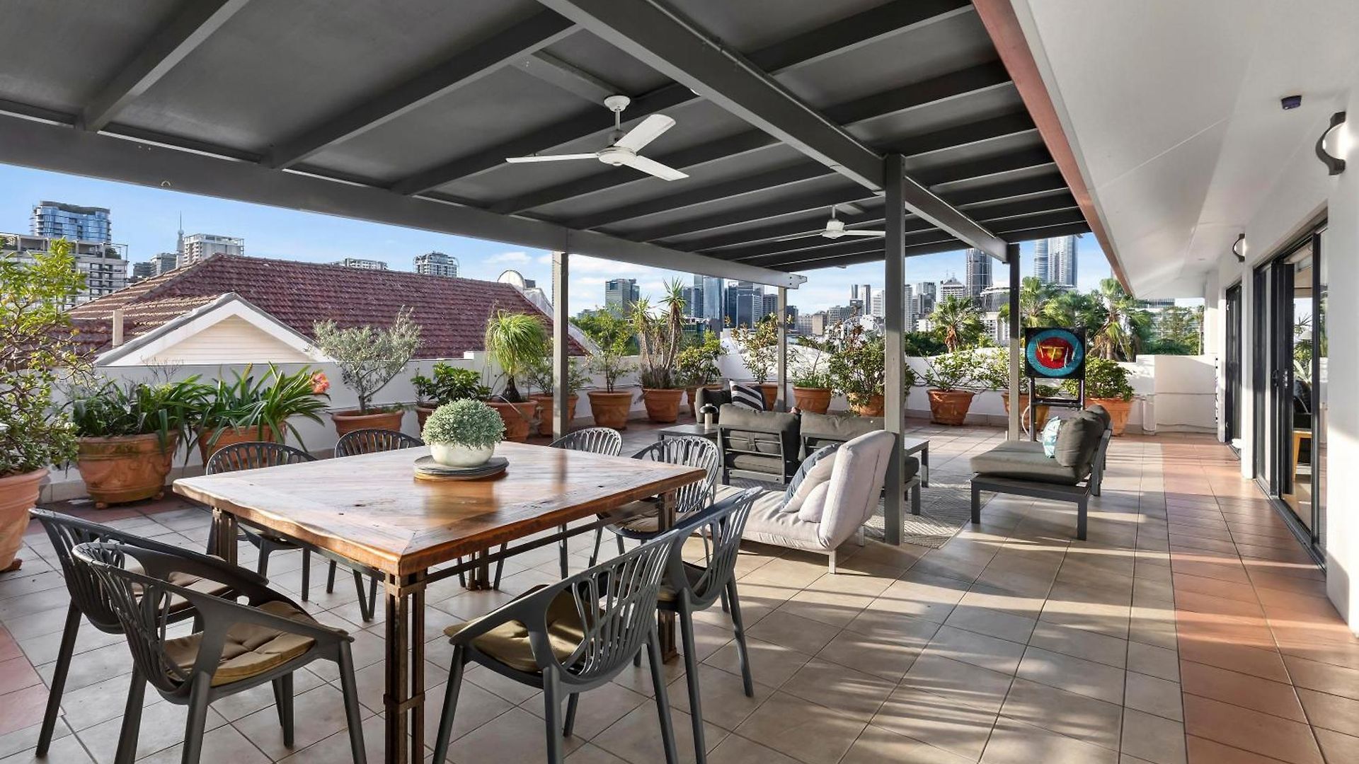 Spacious 2br With Wifi, Parking & Huge Balcony Apartment Brisbane