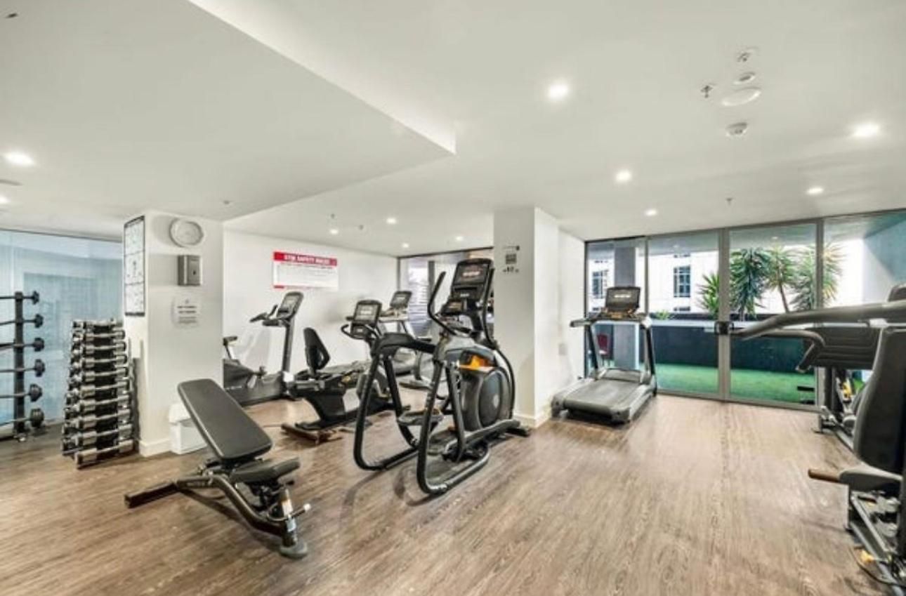 Good Vibes 1 Bedroom Cbd Apartment