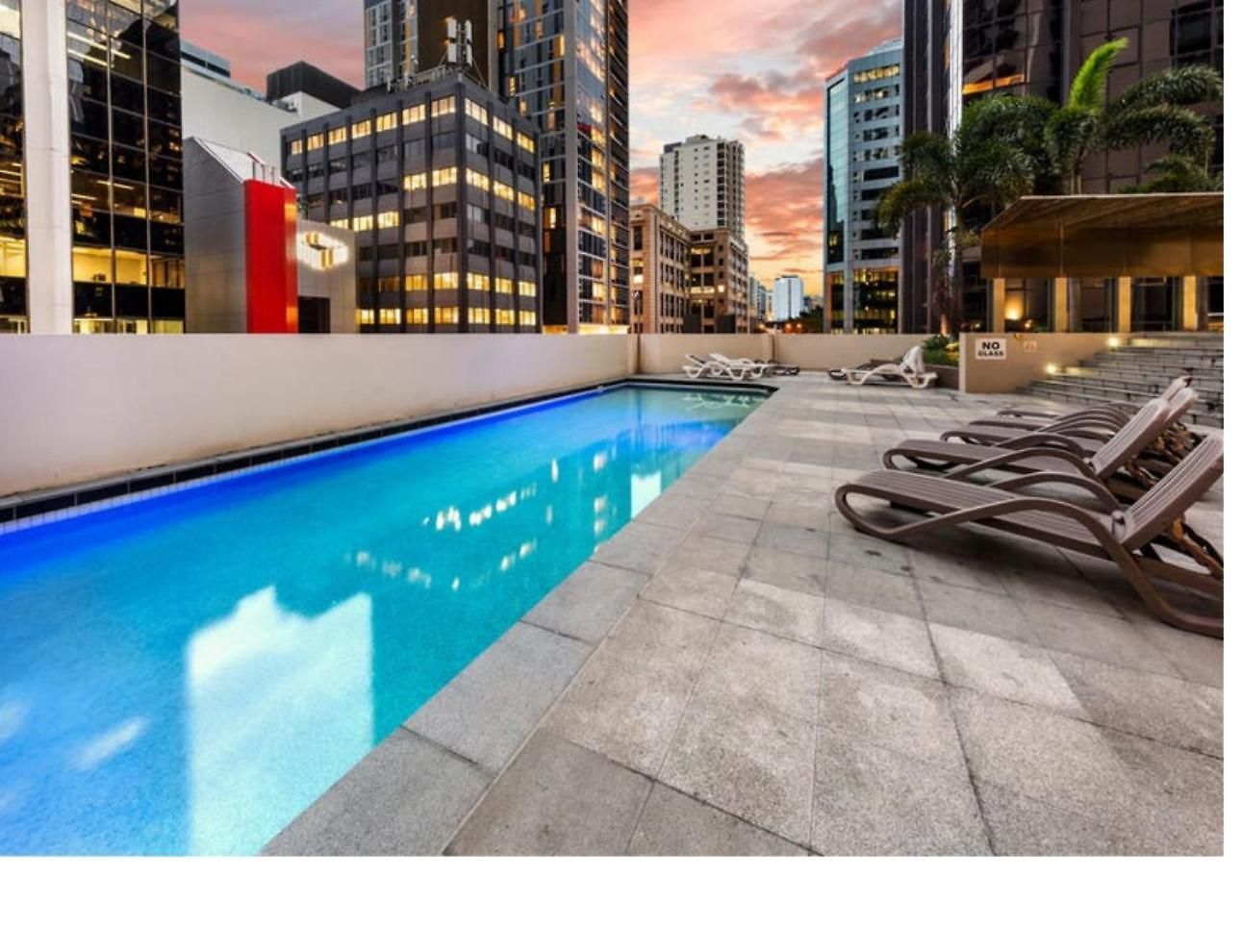 Aurora Tower Apartment