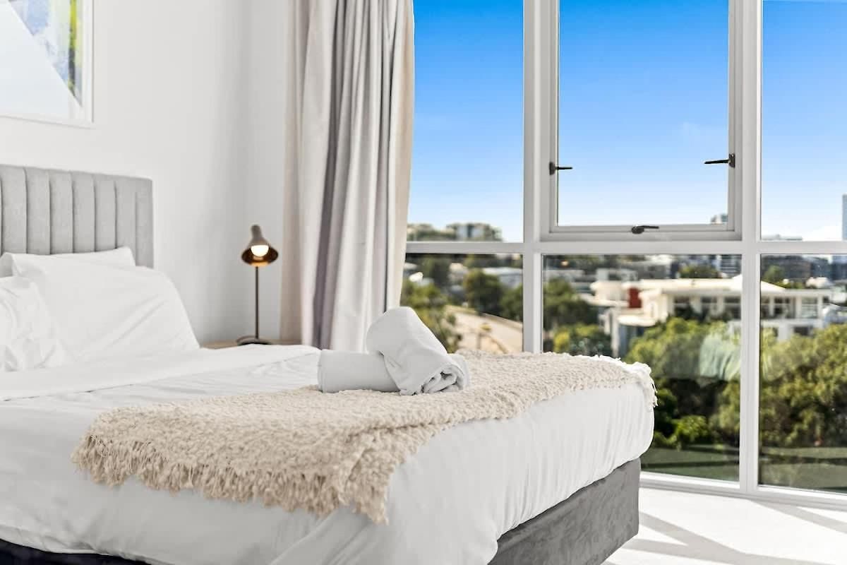 Apartment Belise - Executive 7th Floor In Bowen Hills