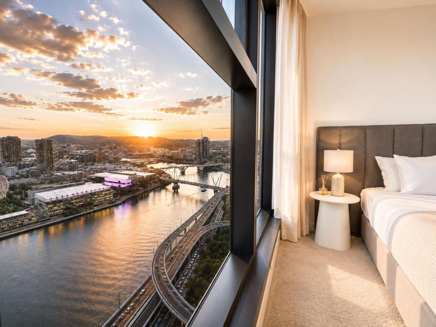 Koala Sky River & Views *