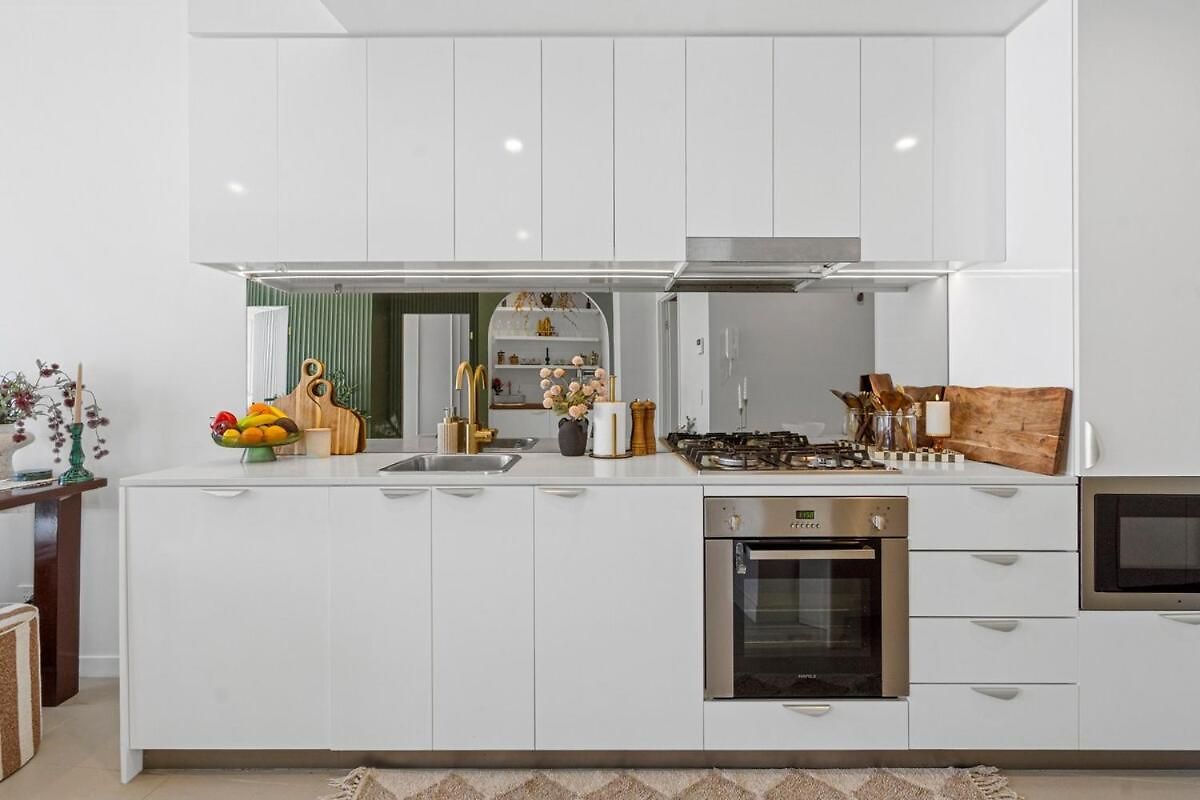 Luxurious Newstead With Views Apartment Brisbane