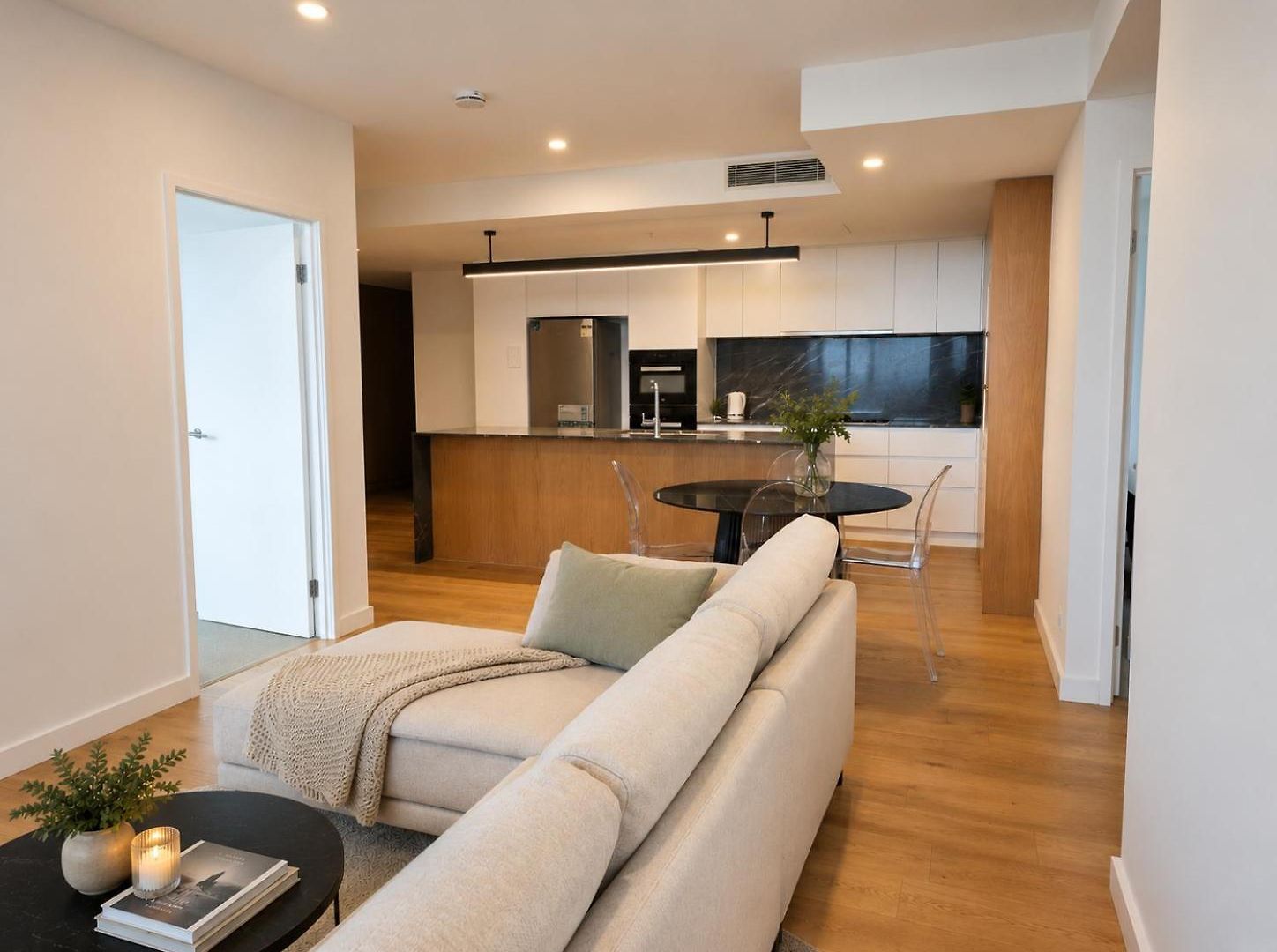 Luna On The River - Riverview 3 Bed @southbank - Apartment
