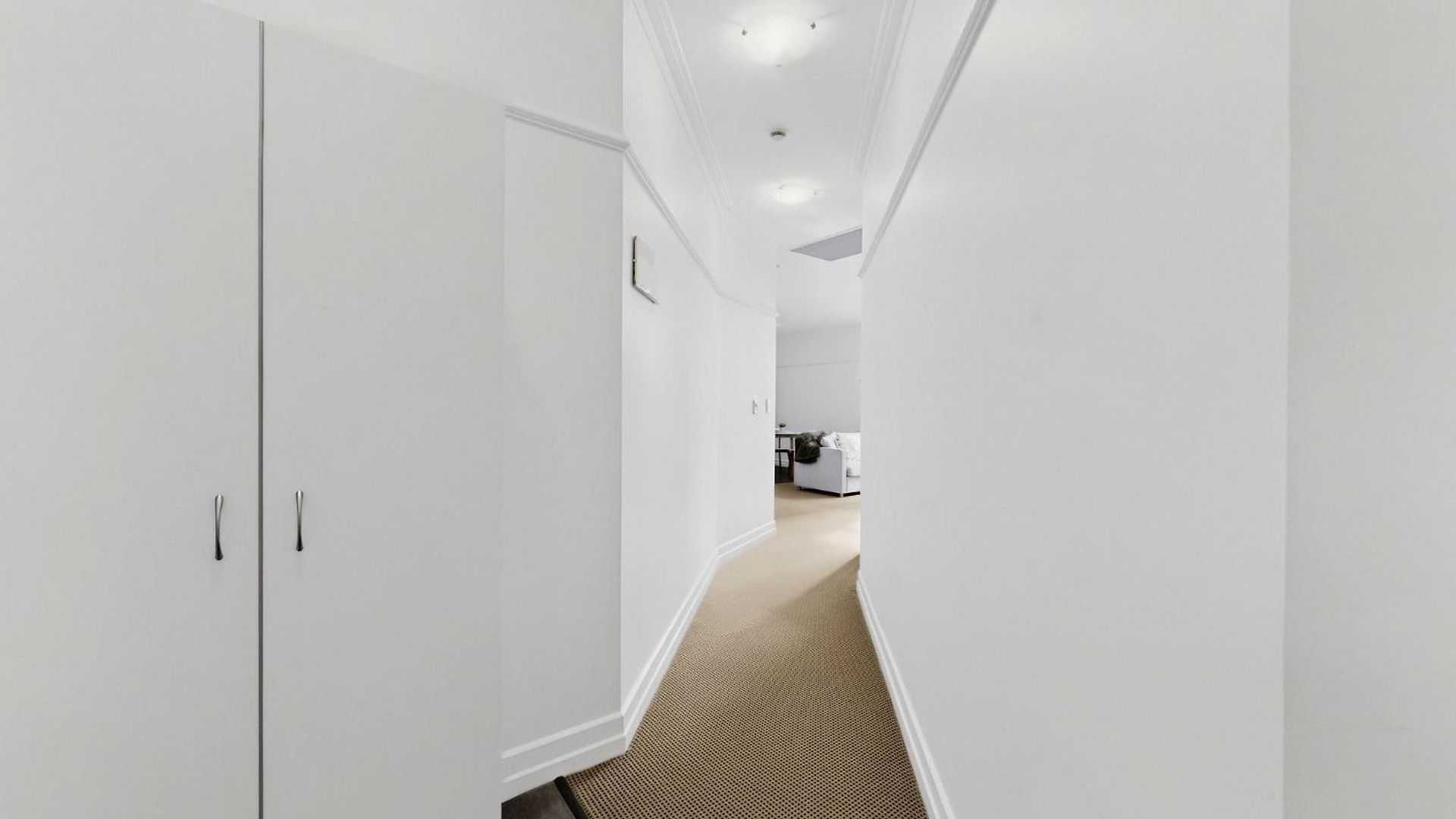 Apartment Skyline 1-bed Retreat In *
