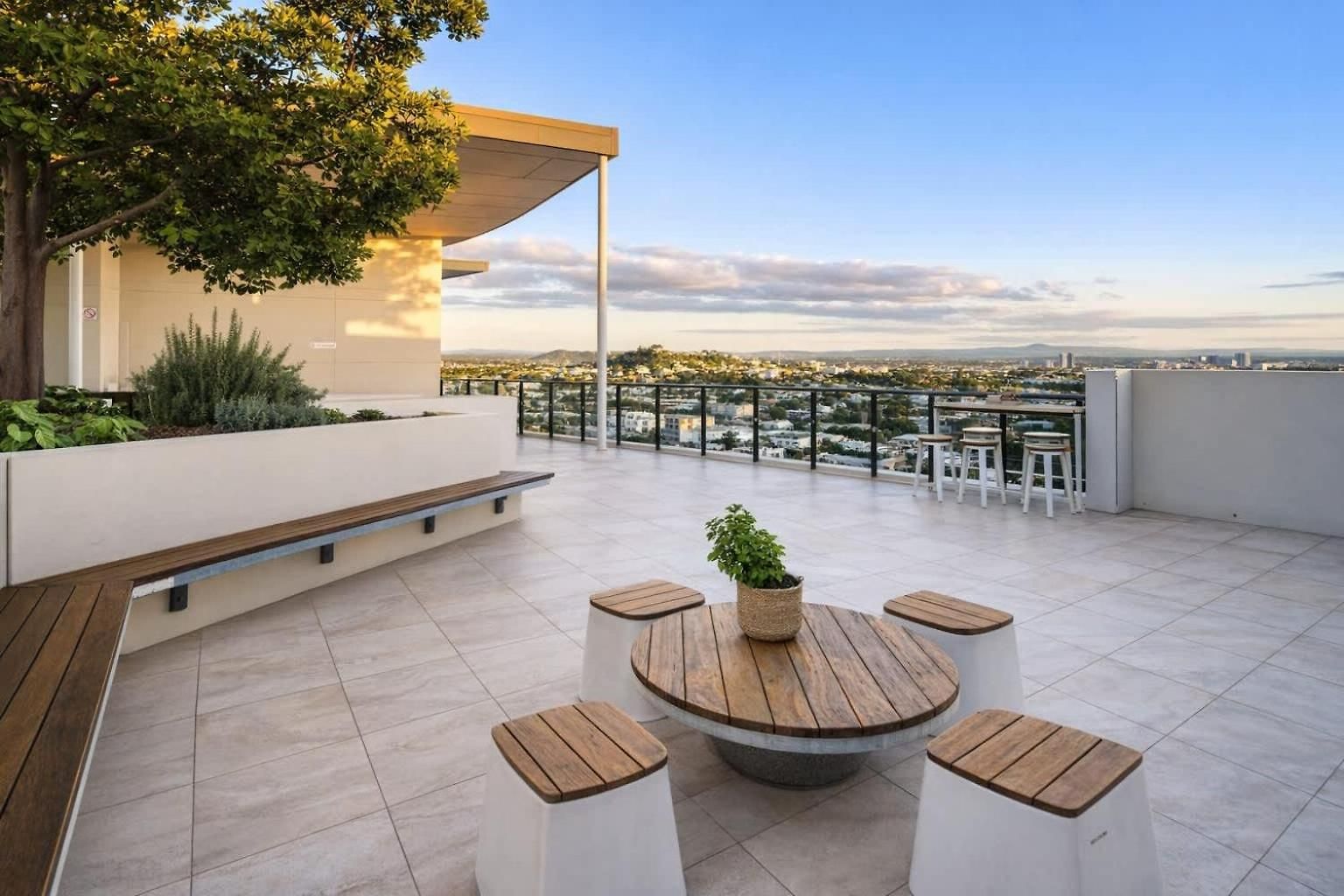 2br Night Life -pool -2car Parking-rooftop-intercom Apartment *