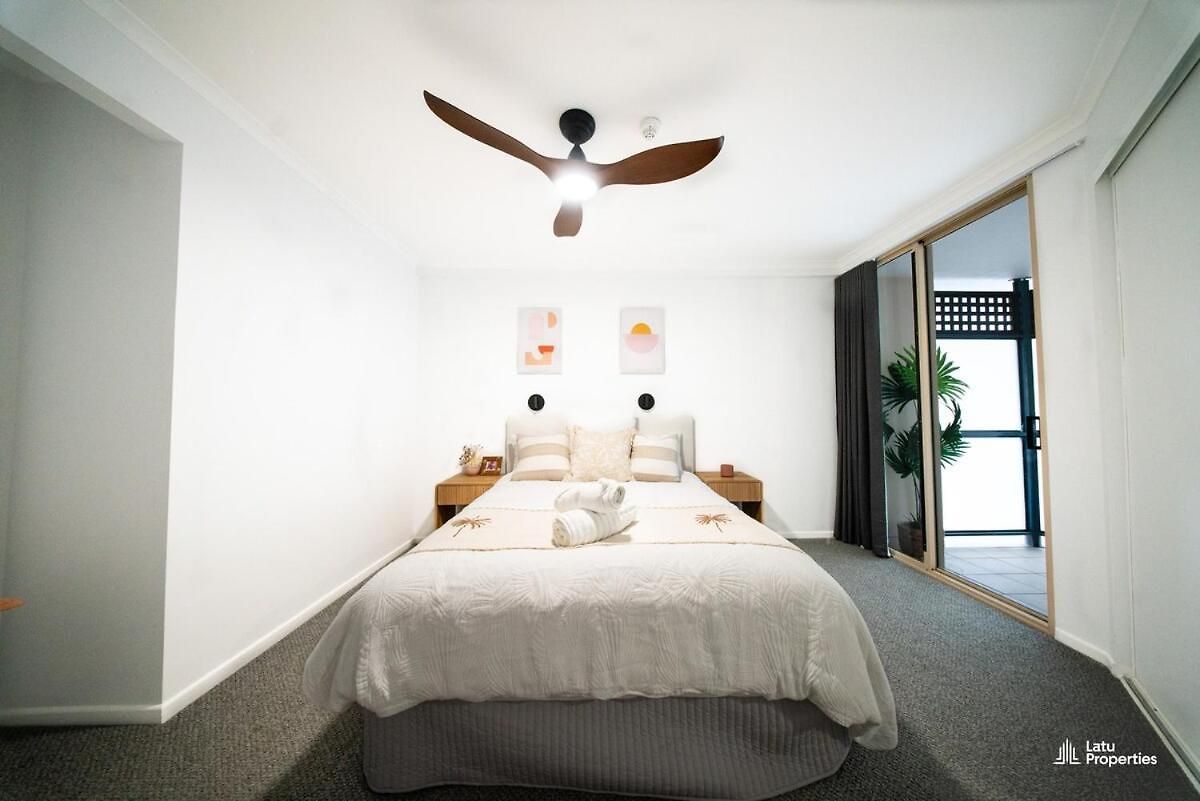 Stylish Rivr Front Lux2bdr2bath Pool Ac Parking Brisbane