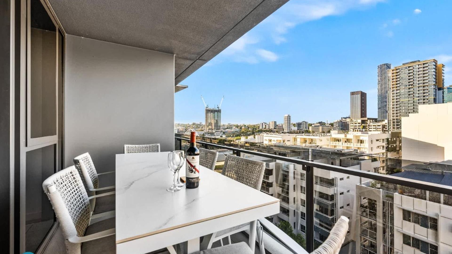 Apartment South 1 Bedroom With Pool Brisbane