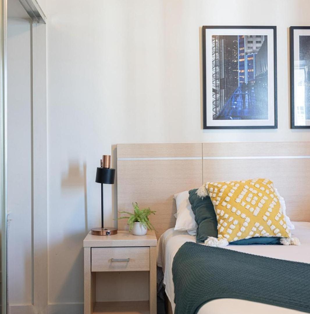 Chic 1br Retreat Heart Of Pool&gym Views Apartment *