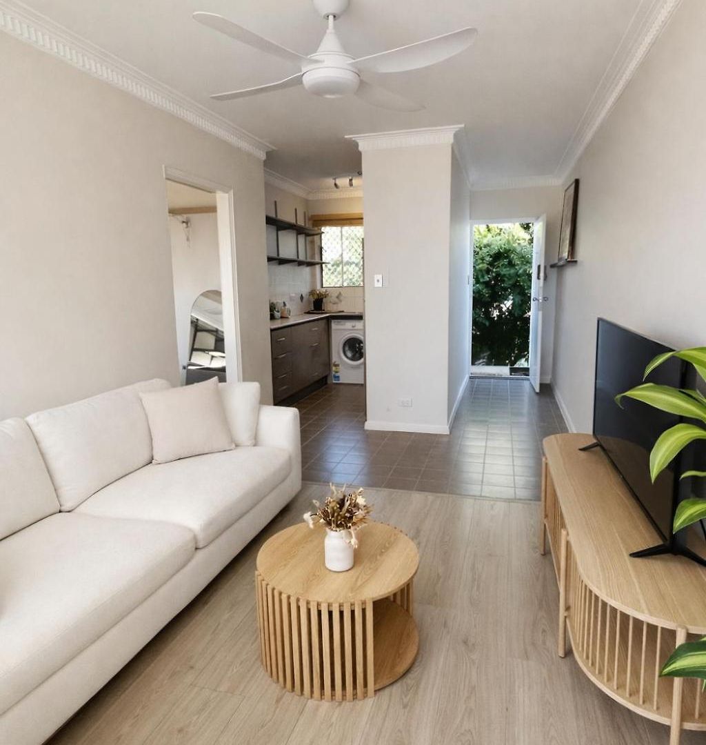 Apartment Cozy And 1 Bedroom Brisbane