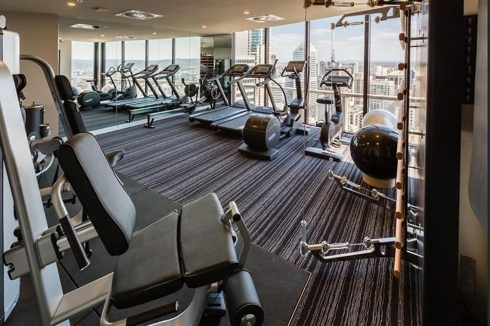 Apartment Luxury Cbd With 180 River Views & Rooftop Pool Brisbane