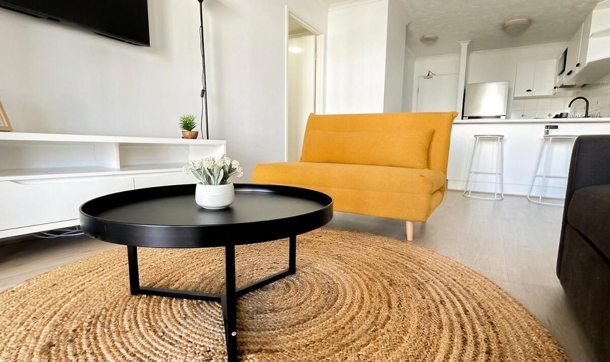 2br - Lagoon Pool Gym - Sleeps 6 - Baby Equipped - Free Parking Apartment Brisbane