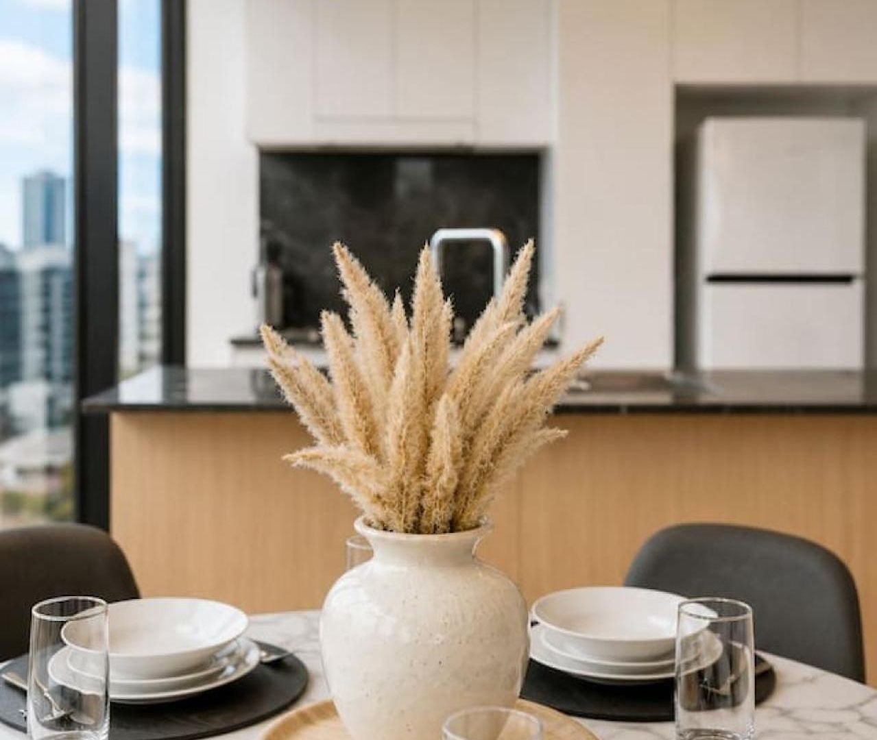 Level 22 Skyline Views With Sauna, Gym, Pool And Free Parking Apartment Brisbane