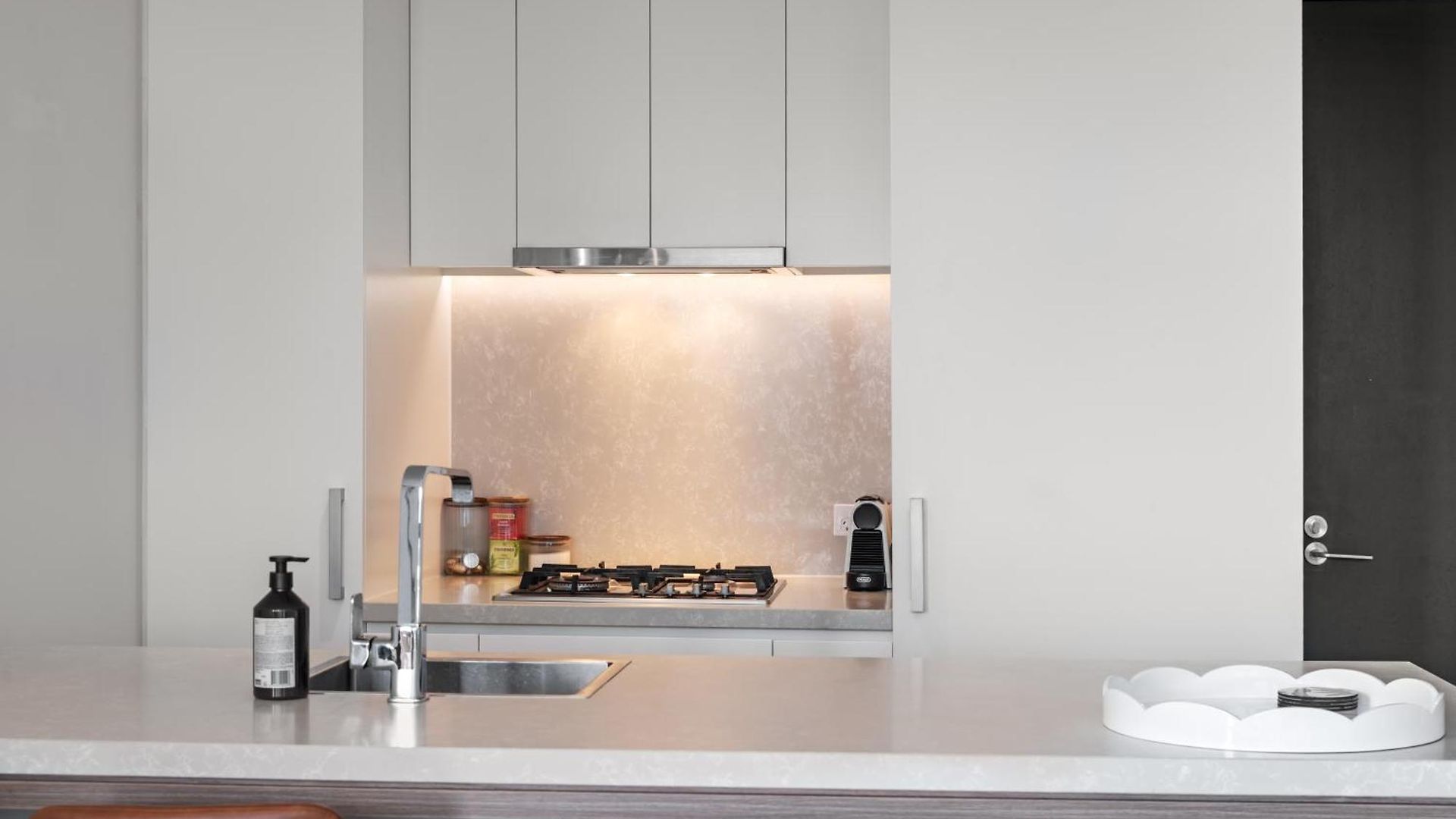 Flatiron Apartment
