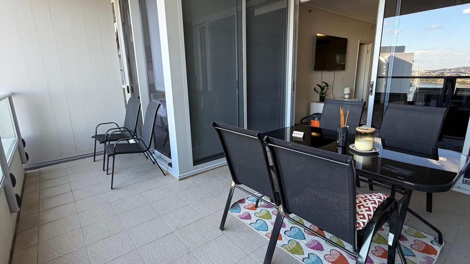 Apartment 2bed 2bath Riverfront Luxury Views Brisbane