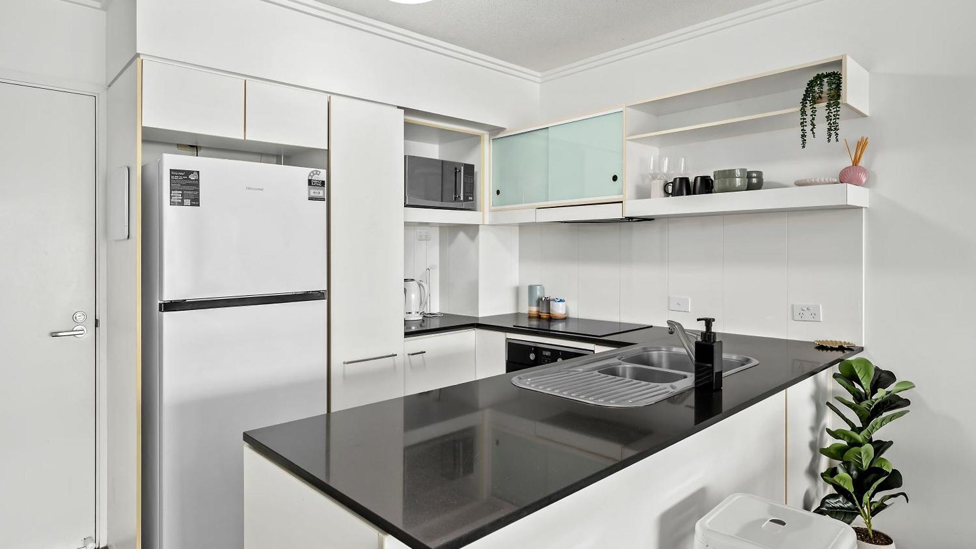 Apartment South Bank With Pool, Hot Tub & Parking Brisbane