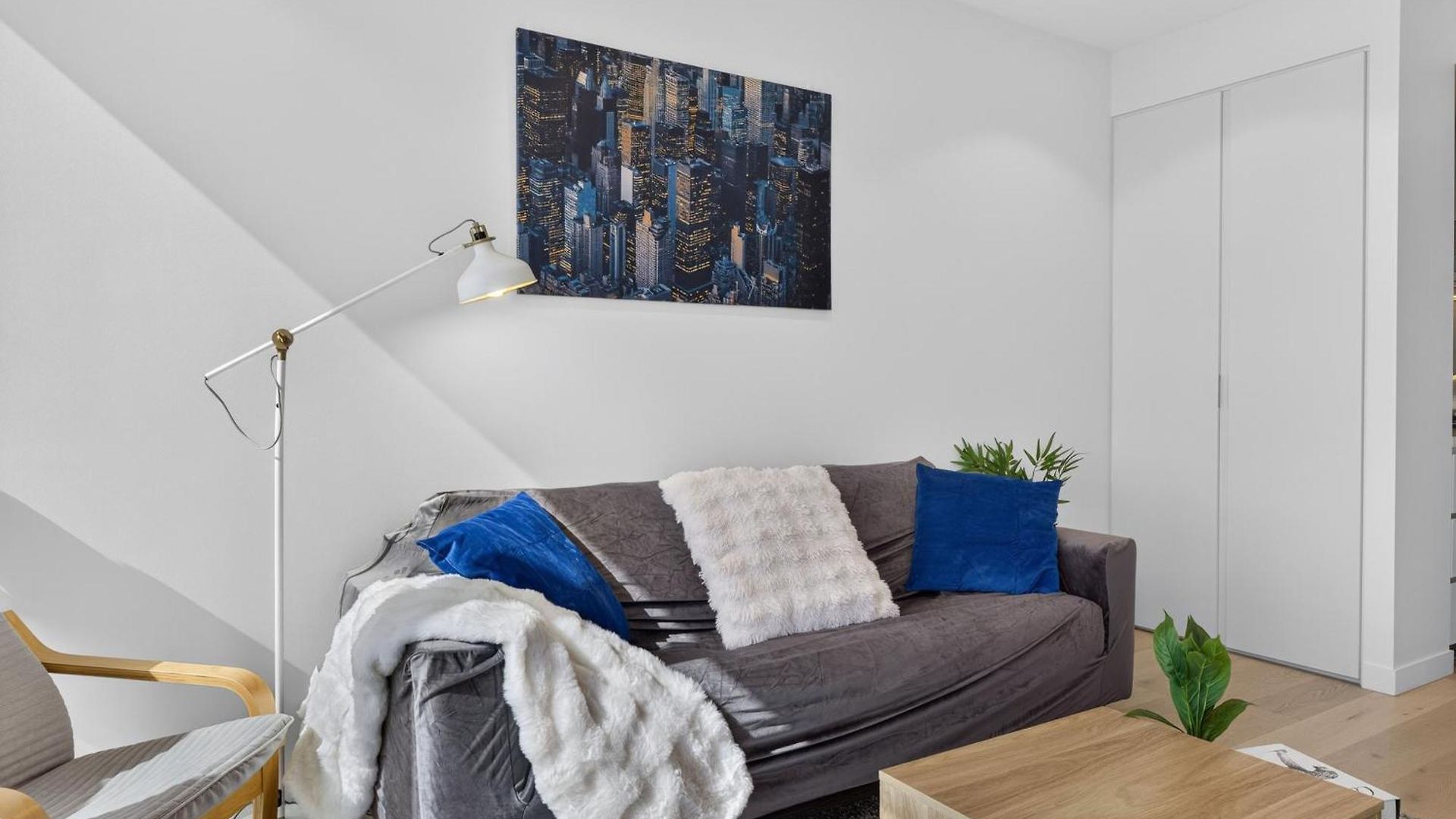 Level 30 Luxury One Bedroom Panoramic Views At Queen's Wharf Apartment