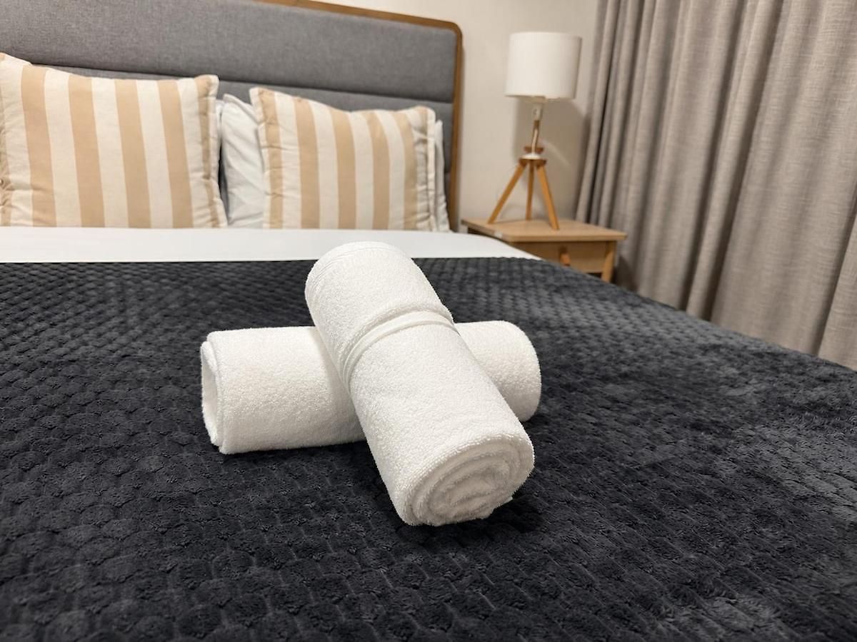 Your Cozy 1br In The Cbd C38 Apartment