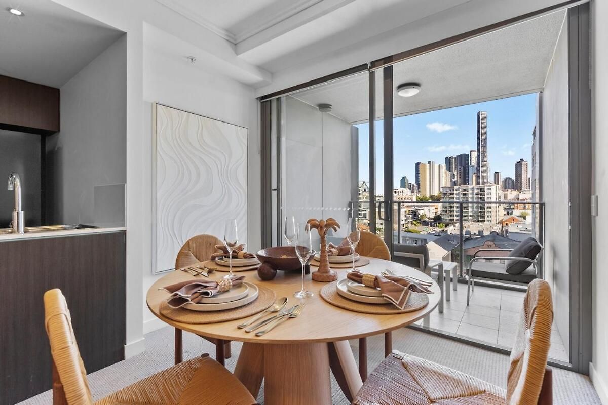 St And Story Bridge, Bbq , Pool & Free Parking * Brisbane