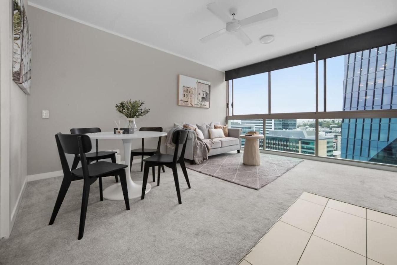 Stylish Fortitude Valley Aptcity Views Parking Apartment *