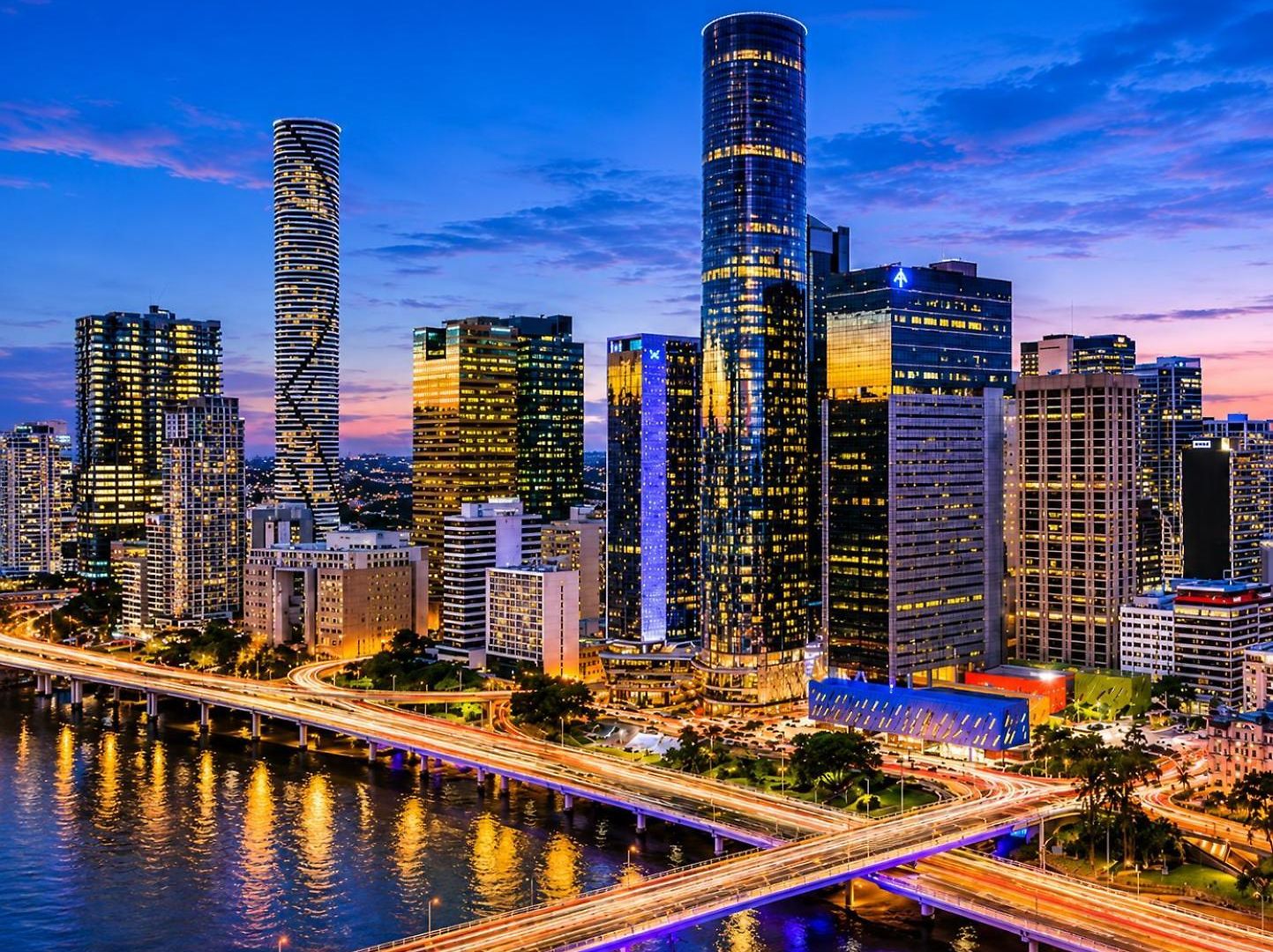 Cbd With Amenities