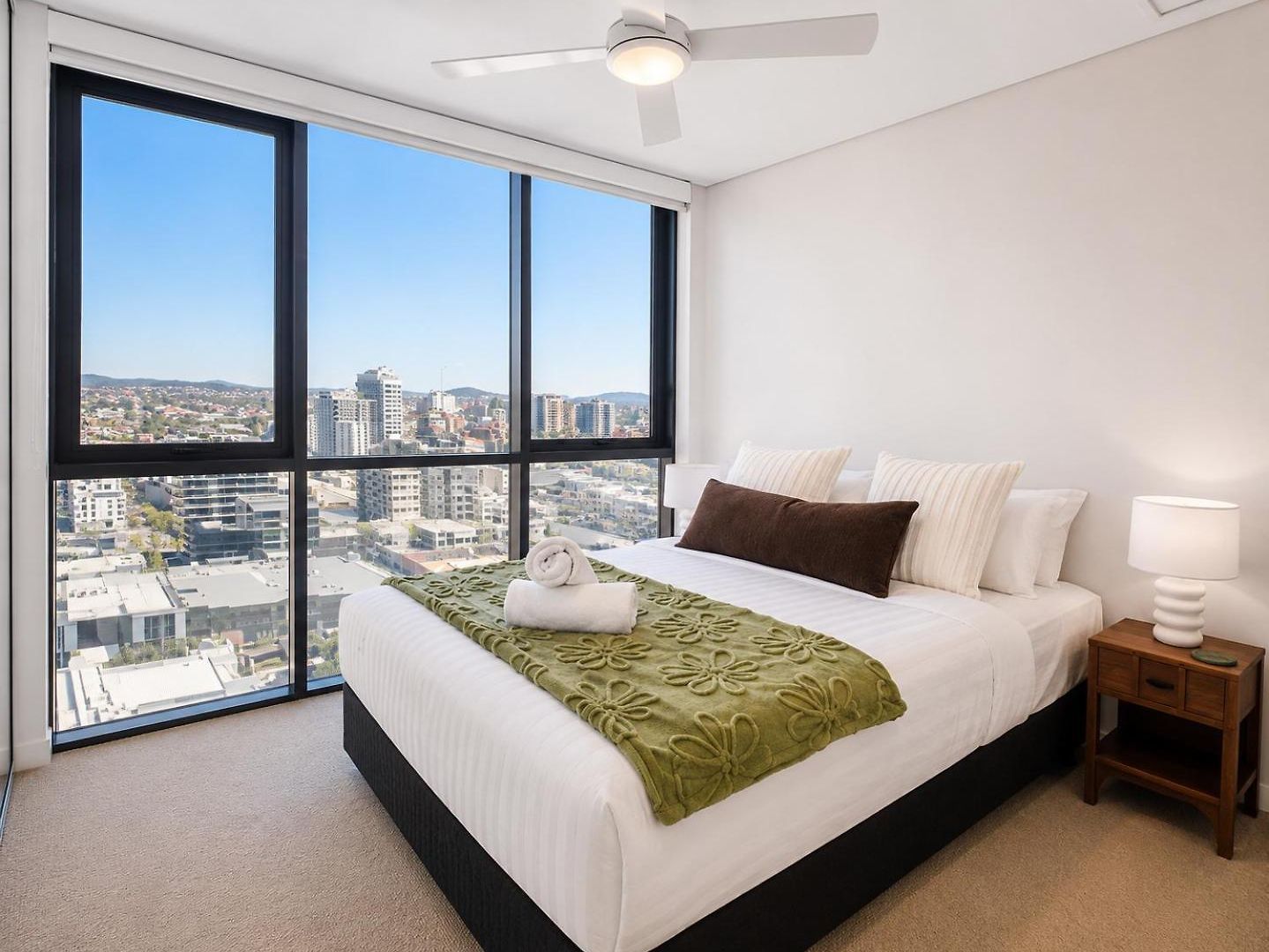 Utopia Residences Apartment Brisbane
