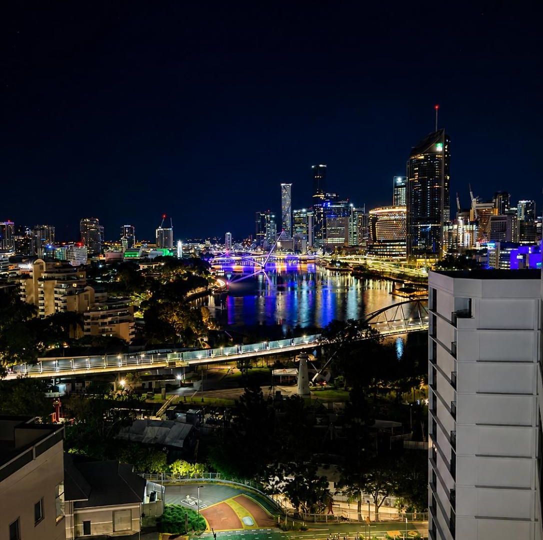 The Southbank Nook - River & View Apartment Brisbane