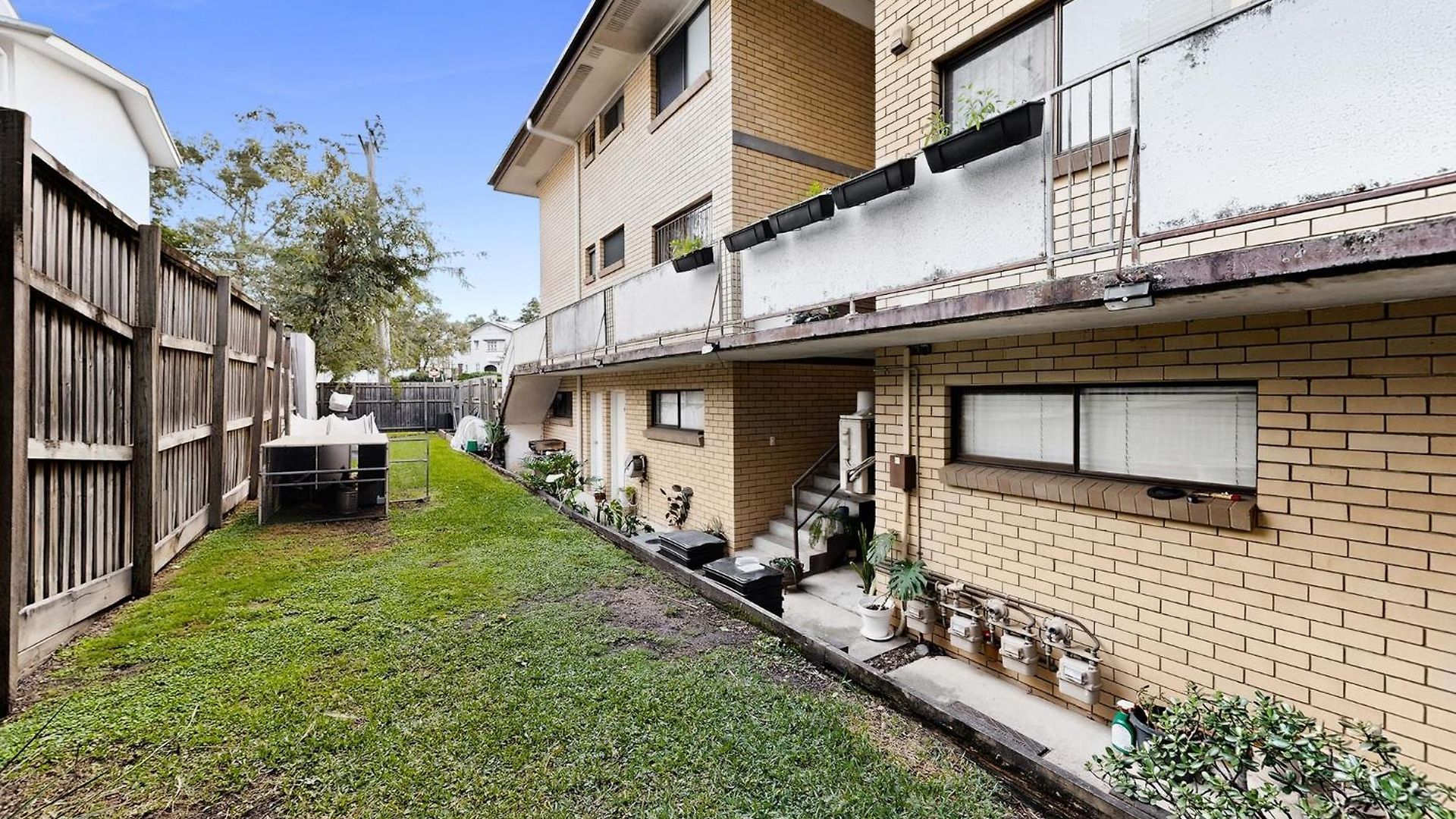 Balcony 2-bed In Ashgrove *