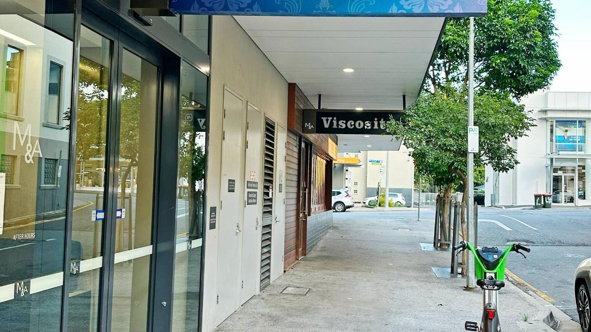 Maango 1br St Free Parking Balcony Apartment