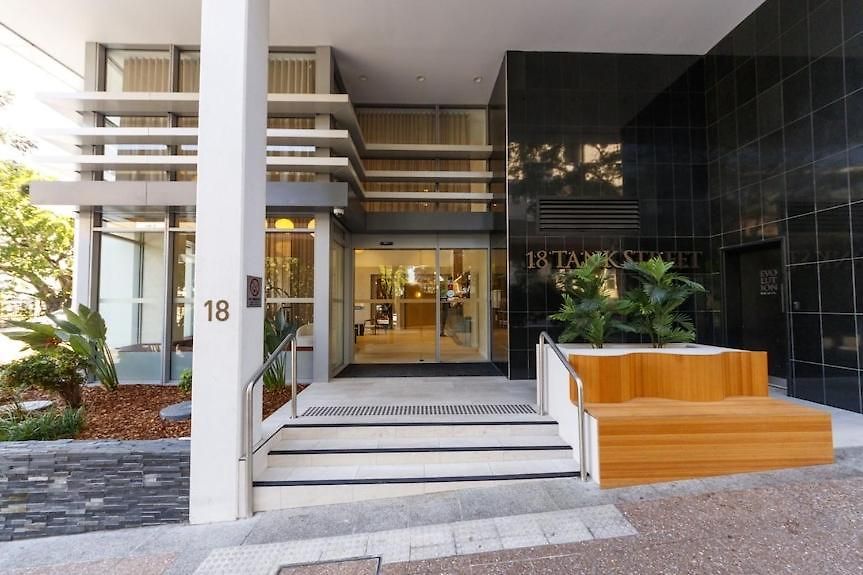 Good Vibes 1 Bedroom Cbd Brisbane