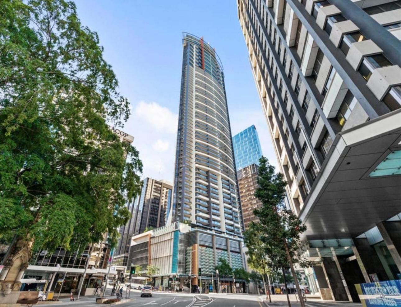 Aurora Tower Brisbane