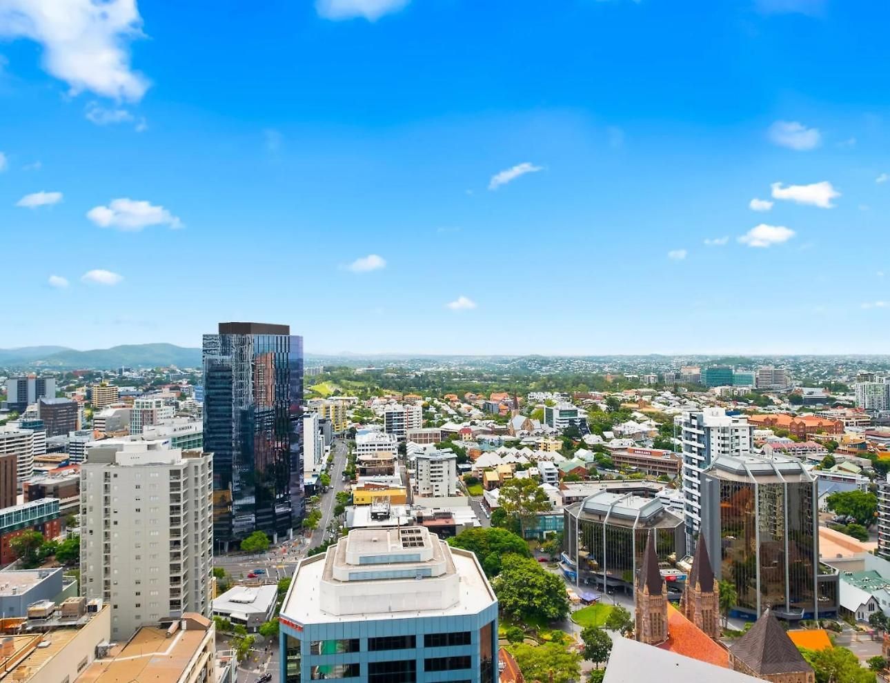 Aurora Tower Brisbane