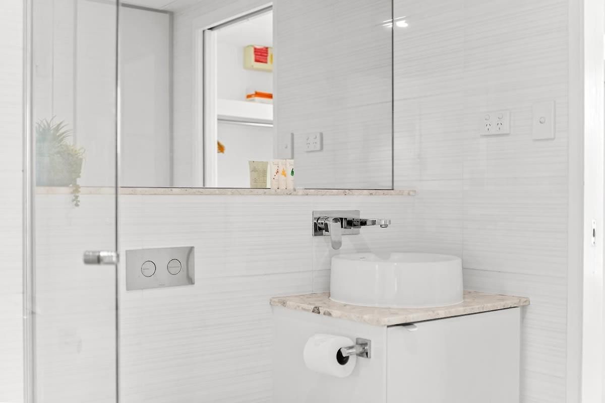 Belise - Executive 7th Floor In Bowen Hills Apartment *