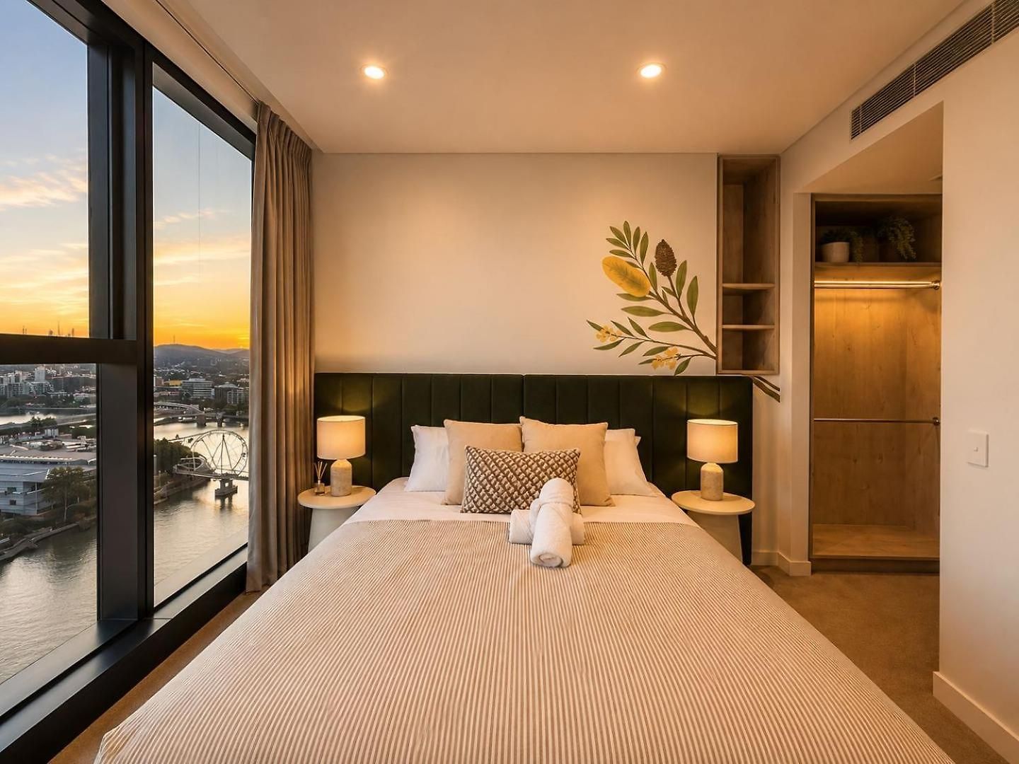 Koala Sky River & Views Apartment Brisbane