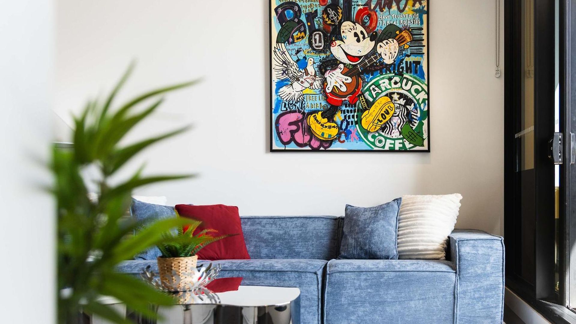 Apartment Mickey Clubhouse 1br With Pool, Gym & Brisbane