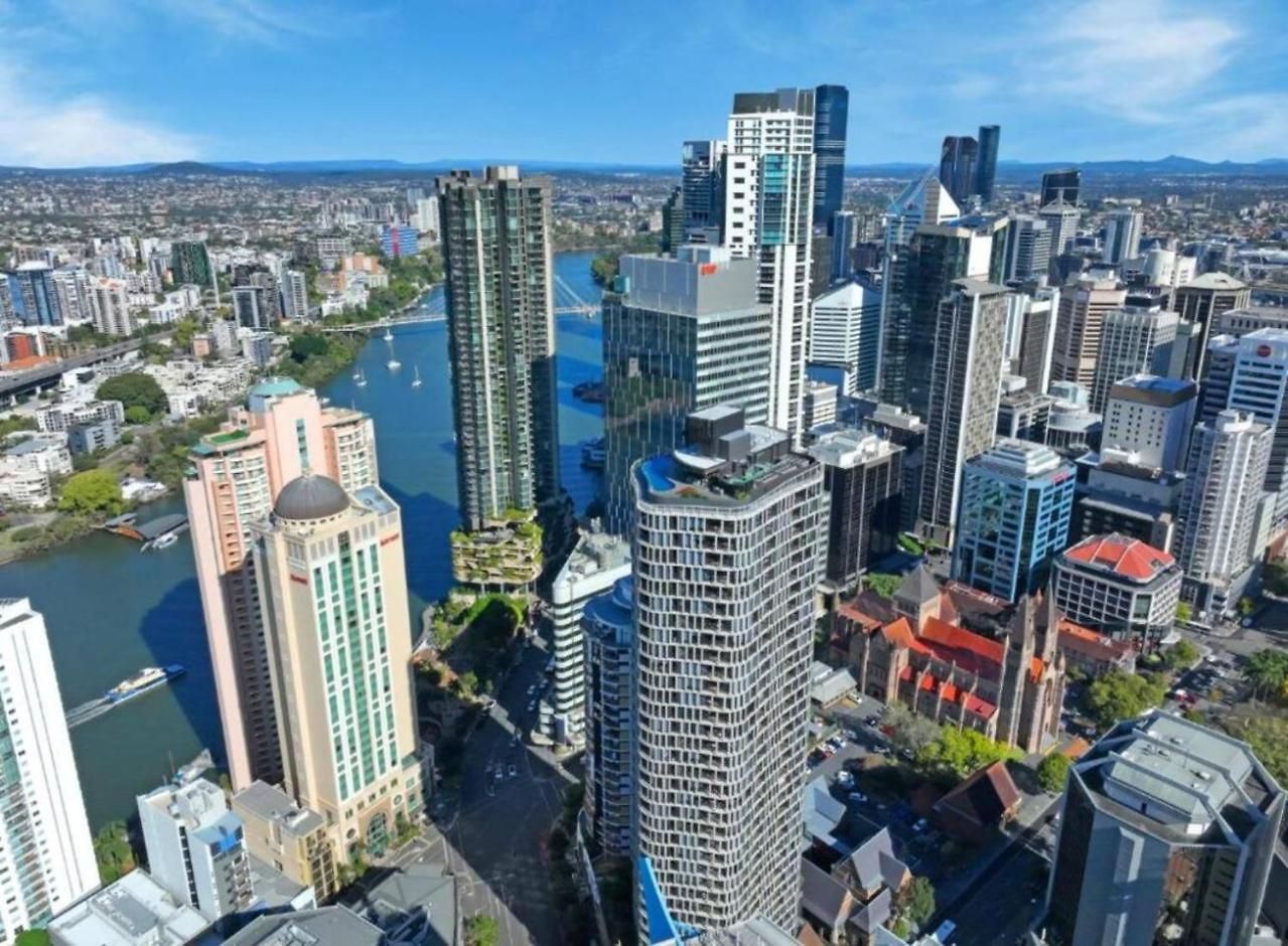 Apartment 550 Queen St. Brisbane