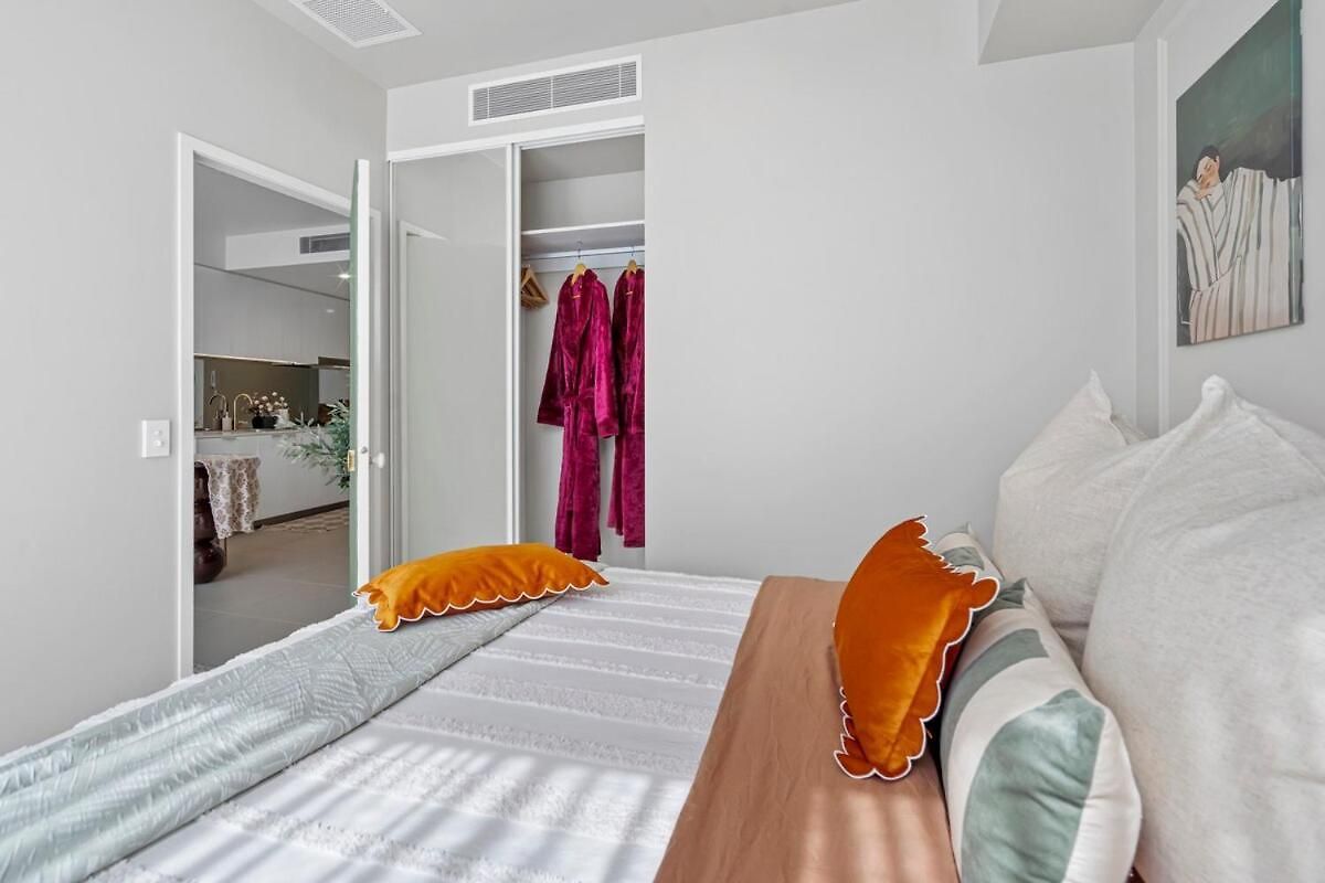 Luxurious Newstead With Views Apartment Brisbane